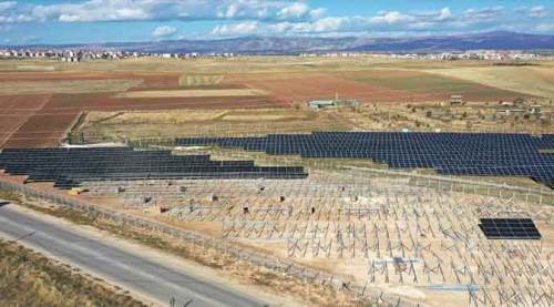 Eskişehir'e ikinci santral müjdesi