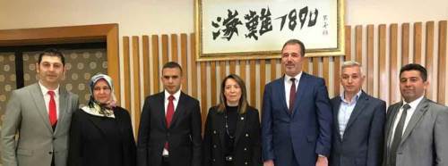 Eskişehir'e Japonya'dan hibe!