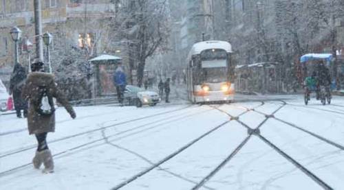 Eskişehir’e kar geliyor! Eskişehir hava durumu: kar hangi gün yağacak?