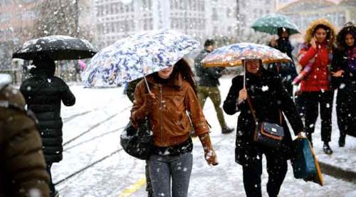 Eskişehir'e kar müjdesi: Nihayet geliyor, işte tarihi