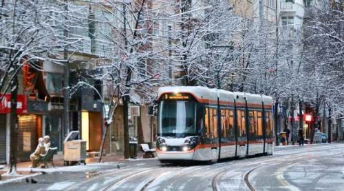 Eskişehir'e kar sürprizi: İşte hava durumu tahmini...