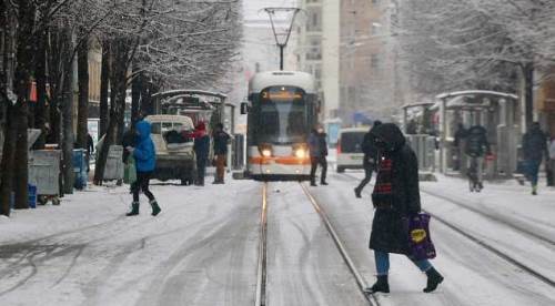 Eskişehir'e kar uyarısı geldi: Bu gece başlıyor!