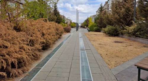 Eskişehir'e kazandırılan o yer şimdi büyük bir hayal kırıklığı...