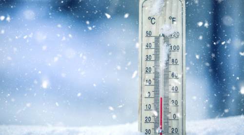 Eskişehir’e kış geri dönüyor: Sıcaklık 10 derece birden düşecek!