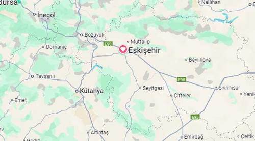 Eskişehir'e komşu illerden o hastane için akın ediyorlar