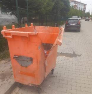 Eskişehir'e kötülük saçıyorlar! 