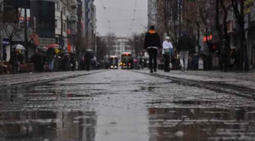 Eskişehir'e kritik uyarı: Akşam saatlerine kadar devam edecek!