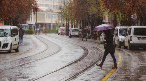 Eskişehir'e kritik uyarı: Gece saatlerinde başlayacak!