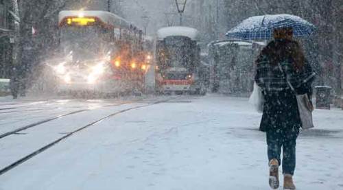 Eskişehir'e kritik uyarı: Kara kış geri dönüyor!