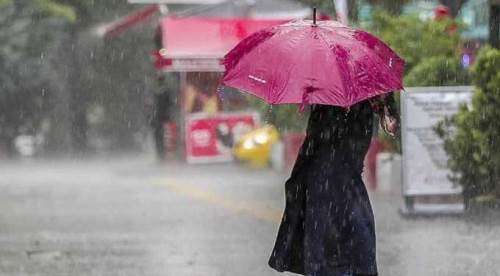 Eskişehir’e kuvvetli yağış uyarısı: Meteoroloji alarm verdi!