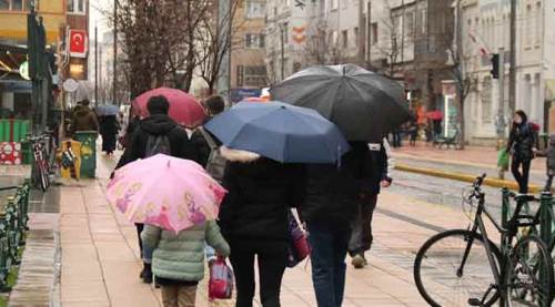 Eskişehir’e Meteoroloji’den kötü haber: Bayramın ilk iki günü...