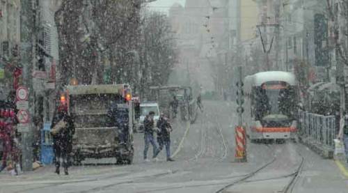 Eskişehir'e meteorolojiden flaş uyarı! Öğleden itibaren...