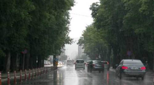 Eskişehir'e Meteorolojiden önemli uyarı: Öğle saatlerinden sonra...