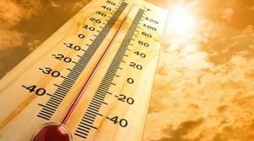 Eskişehir'e meteorolojiden sıcak hava uyarısı