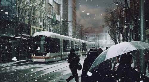 Eskişehir'e meteorolojiden uyarı, bu gece...