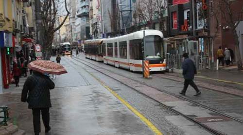 Eskişehir’e meteorolojiden uyarı! Öğle saatlerine dikkat...