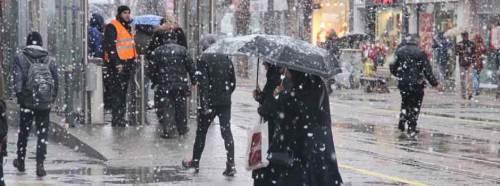 Eskişehir'e meteorolojiden uyarı geldi!