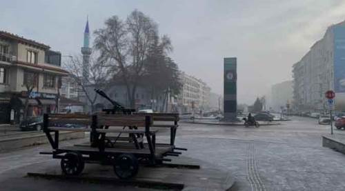 Eskişehir'e Meteroloji'den flaş uyarı: Bu geceye dikkat!