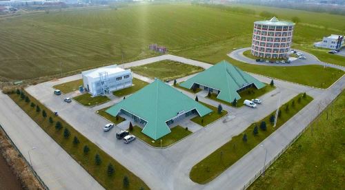 Eskişehir'e MİLYONLUK" proje!