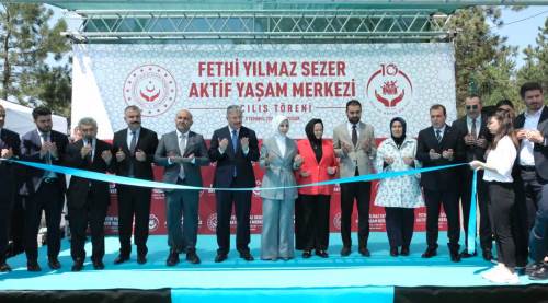 Eskişehir’e milyonluk kaynak: Bakan Göktaş yeni merkezi açtı!