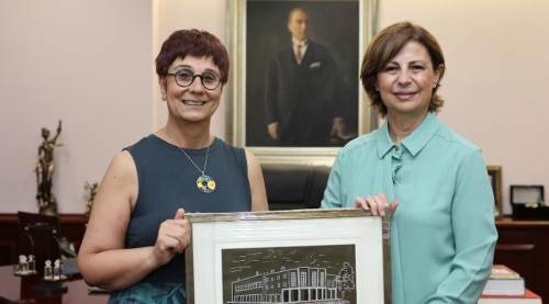 Eskişehir'e Mimarlar Odası'ndan gururlandıran övgü