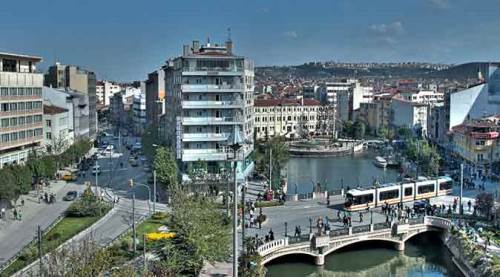 Eskişehir'e müjde, tam 50 milyon lira!