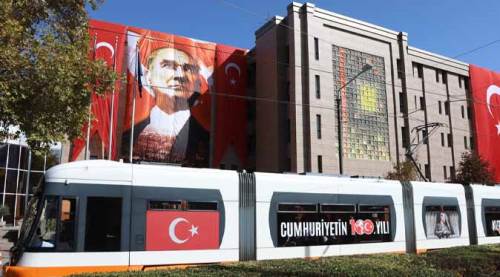 Eskişehir'e müjde: Ücretsiz olacak!