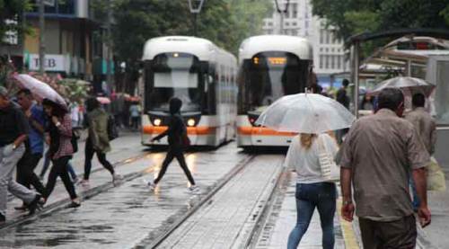 Eskişehir'e müjdeli haber! Yarın...