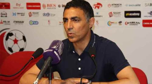 Eskişehir'e Mustafa Özer'den çağrı: Takımına sahip çık!