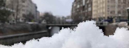 Eskişehir'e nihayet kar geliyor: Yarın kar yağacak!