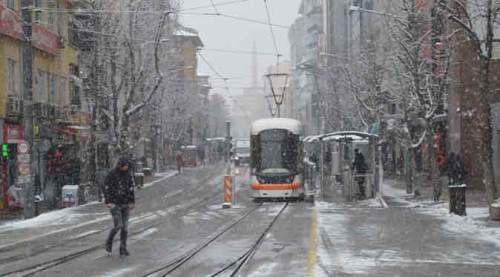 Eskişehir'e o iki gün için flaş uyarı!