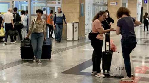 Eskişehir'e öğrenci göçü başladı!