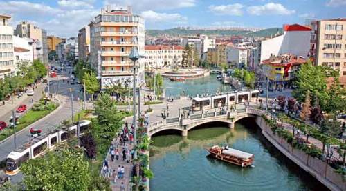 Eskişehir'e olimpik merkez! Flaş açıklama...