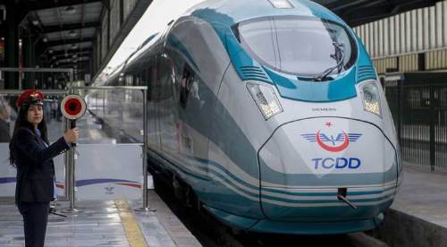 Eskişehir'e önce YHT sonra çevreyolu şoku!