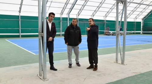 Eskişehir'e önemli bir tesis daha!