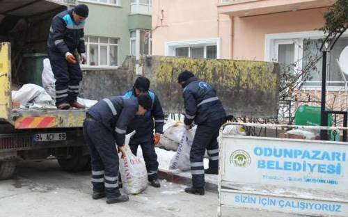 Eskişehir'e önemli duyuru: Belediye ücretsiz topluyor!