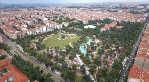 Eskişehir'e önemli duyuru! Nihayet açıldı!