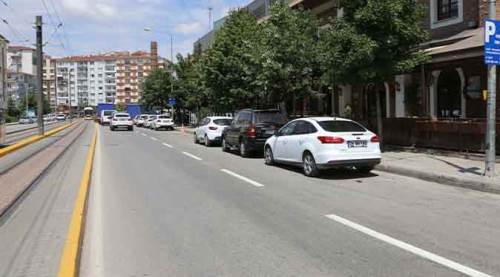 Eskişehir'e önemli ulaşım duyurusu