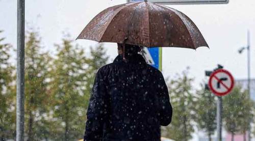 Eskişehir’e önemli uyarı: Kuvvetli sağanak geliyor!