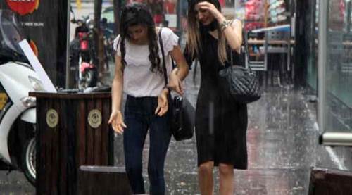 Eskişehir'e önemli uyarı: Yarın öğleden sonra...