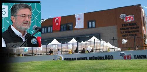 Eskişehir'e önemli yatırım: Yeni merkez, Kütahya ve Bilecik'e de destek verebilecek!