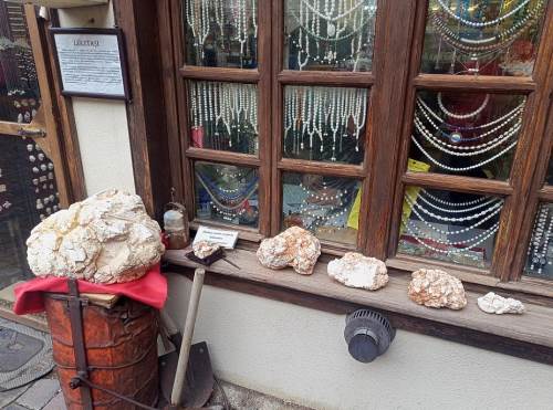 Eskişehir'e özgün lületaşı yoğun ilgi görüyor