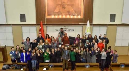 Eskişehir'e renk katıyor! Tam 37 noktada...