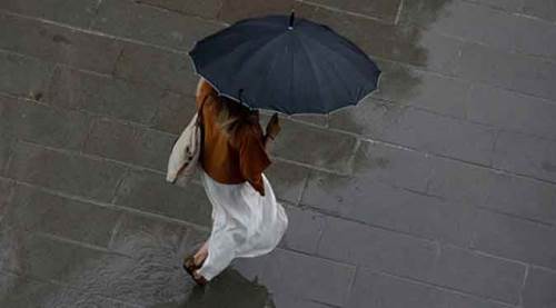 Eskişehir'e sabah uyarısı! Sağanak geliyor...