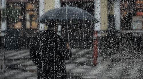 Eskişehir’e sağanak geliyor: Sıcaklık 5 derece düşecek