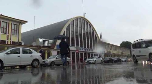 Eskişehir'e sağanak uyarısı!