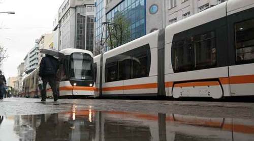 Eskişehir’e sağanak uyarısı!