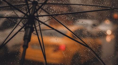 Eskişehir'e sağanak yağış geliyor: Meteoroloji saat verdi!