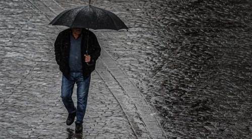 Eskişehir’e sağanak yağış uyarısı