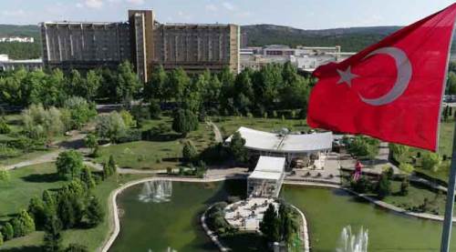 Eskişehir'e sağlık turizmi kapısı açılıyor